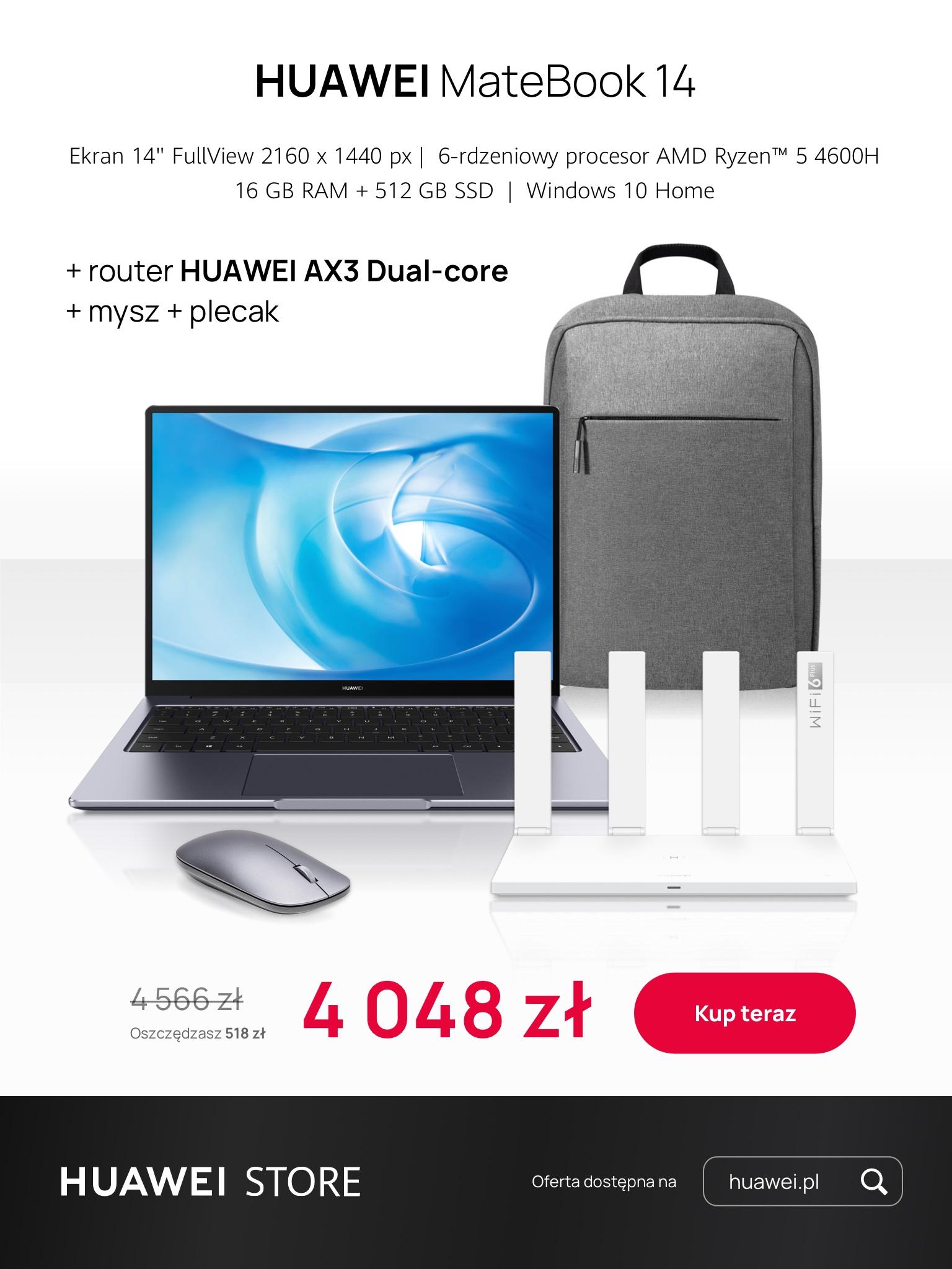 Gazetka promocyjna Huawei str. 4